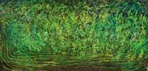 Fluorescent collection Daniel Pavon Cuellar Art Dapacu 231